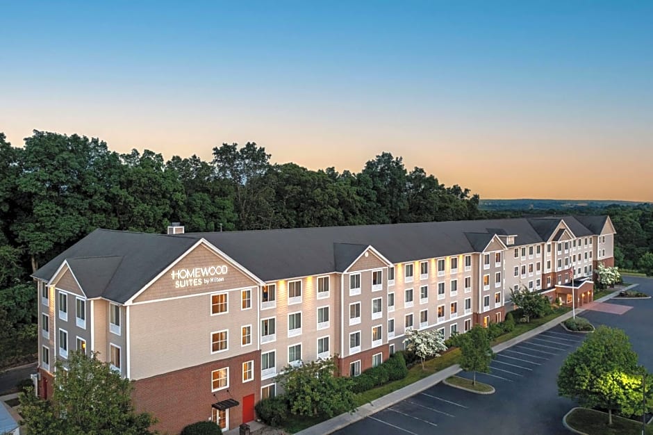 Homewood Suites By Hilton Wallingford-Meriden