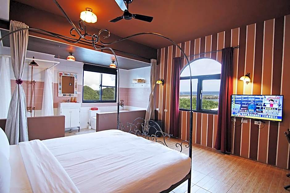 綠島寧靜海潛水-城堡館 Twinkleocean diving hostel