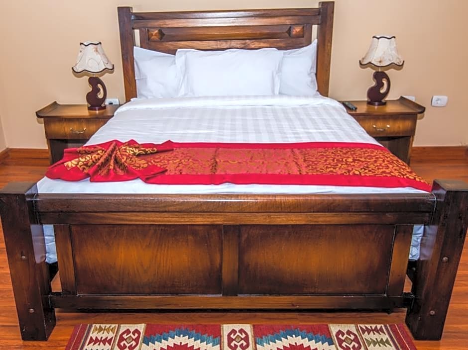 Wudasie Castle Hotel