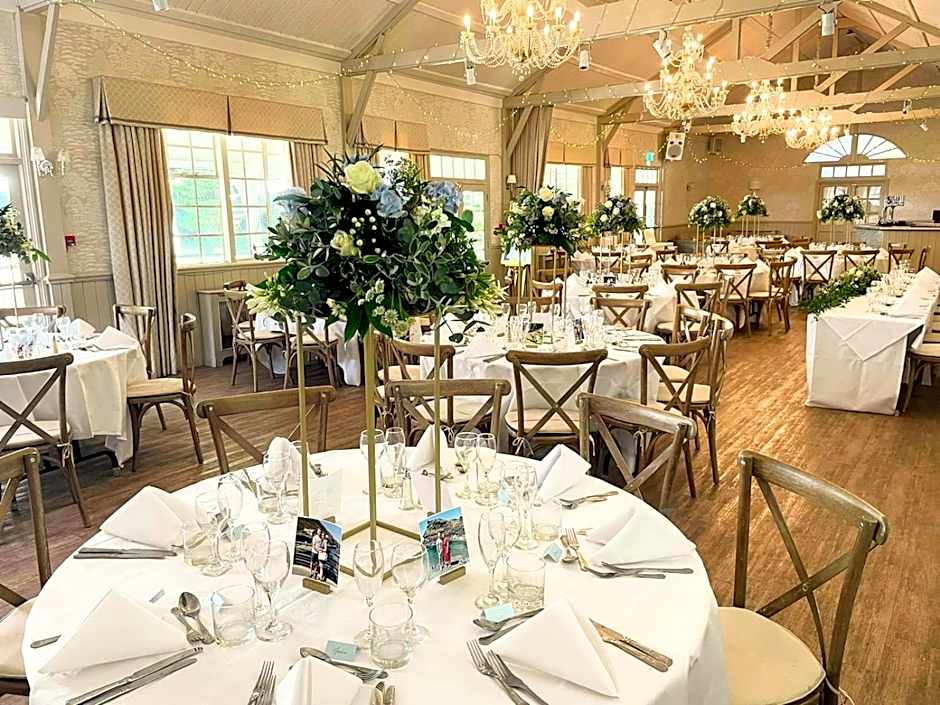 Ravenwood Hall Hotel