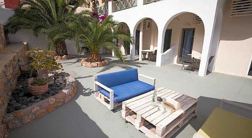 Olympic Hotel Santorini