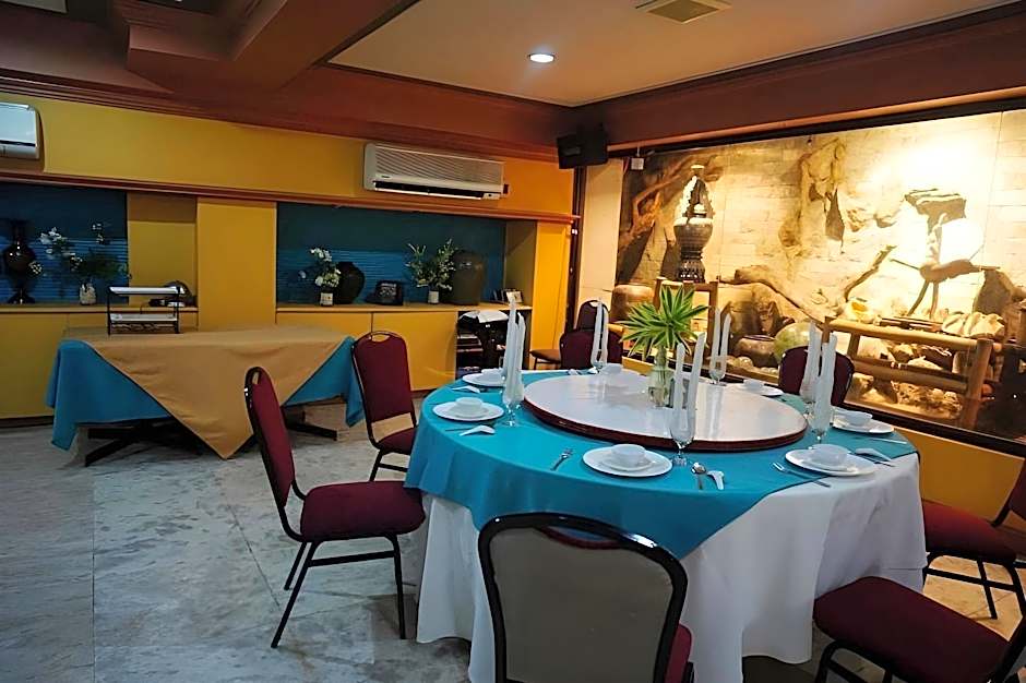 Grand City Hotel Inc.