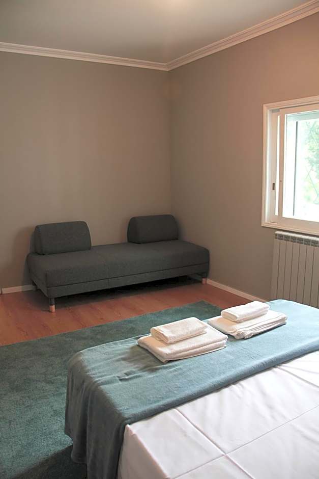 Genius Loci Guesthouse – Matosinhos, OH