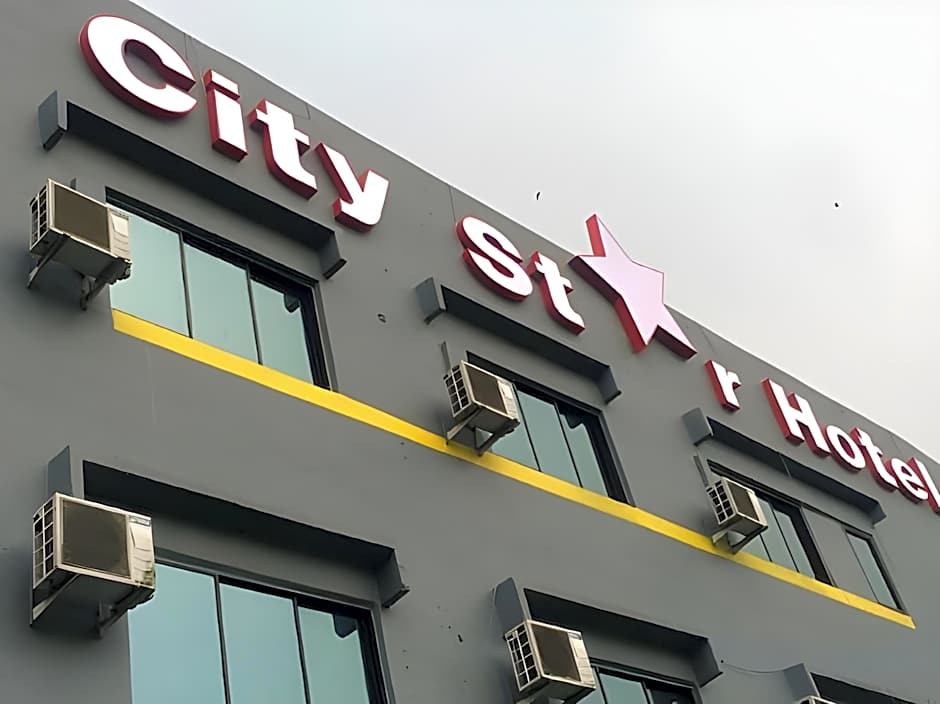 City Star Hotel Kulai