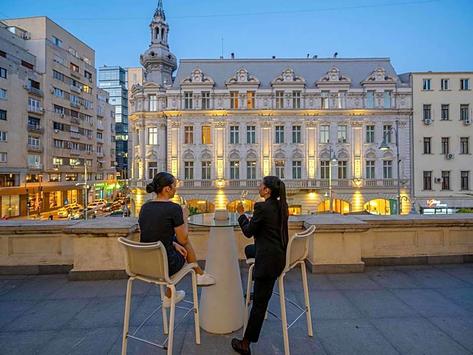Novotel Bucharest City Centre