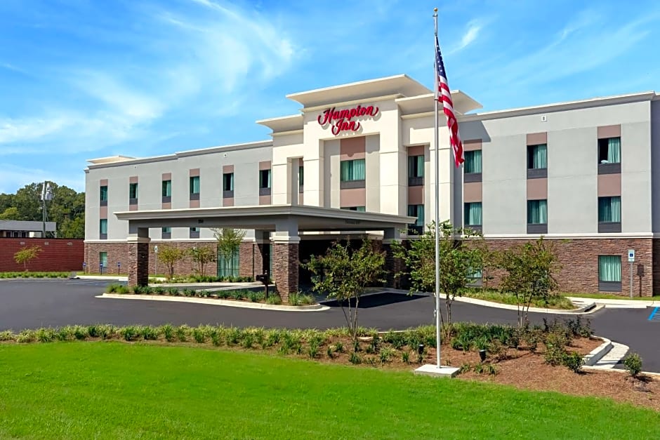 Hampton Inn Wetumpka
