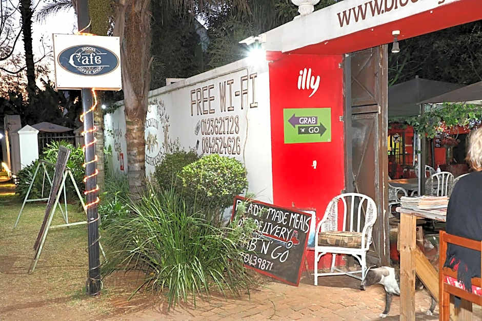 Brooklyn Guesthouses