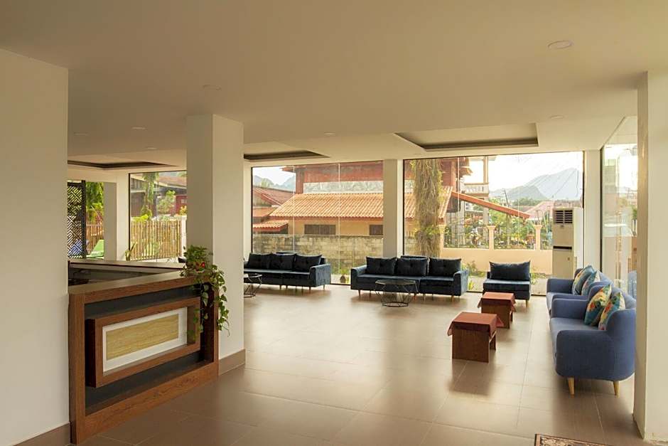 Vang Vieng Top View Hotel