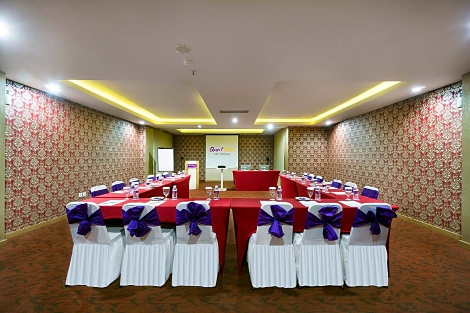 Quest San Hotel Denpasar by ASTON