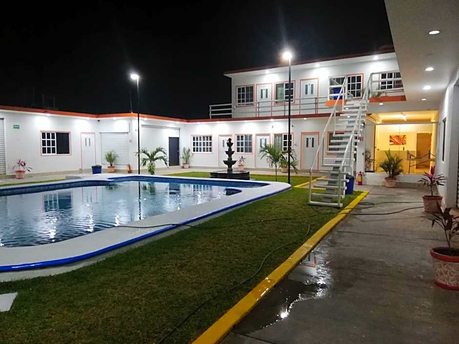 Hotel Villa Marán Chachalacas Ambiente Familiar