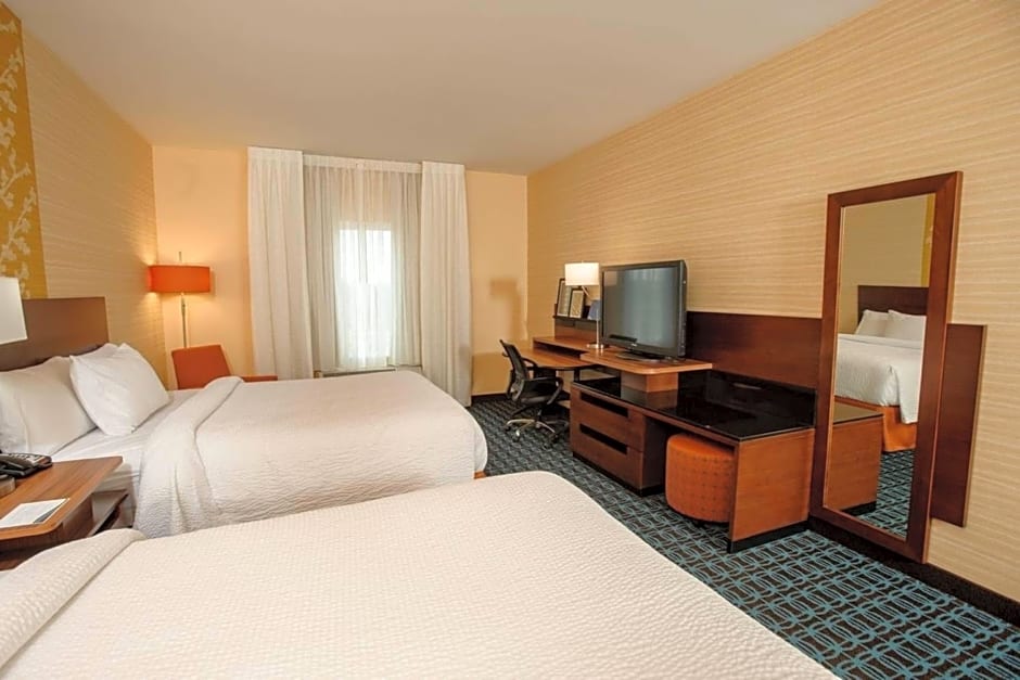 Fairfield Inn & Suites by Marriott Athens I-65