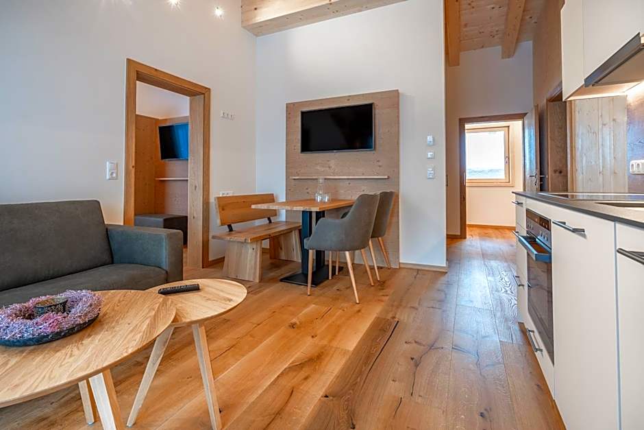 Naturhaus am Arlberg