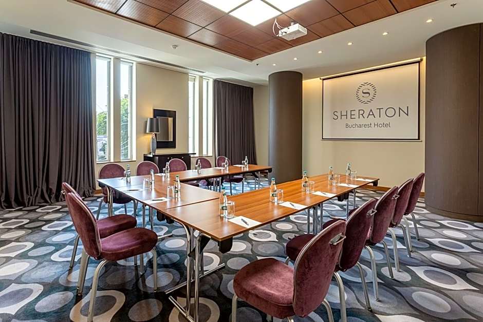 Sheraton Bucharest Hotel
