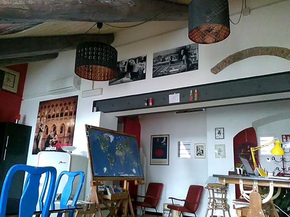 Attic Hostel Torino