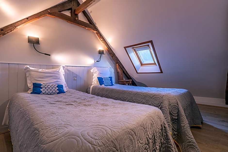 Manoir De Rigourdaine