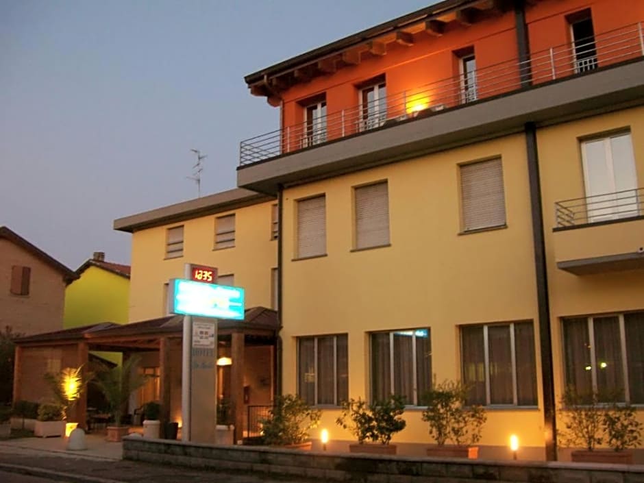 Hotel La Rosta