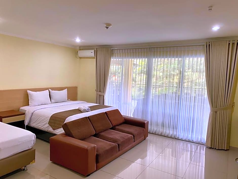 Albero Hotel Bogor