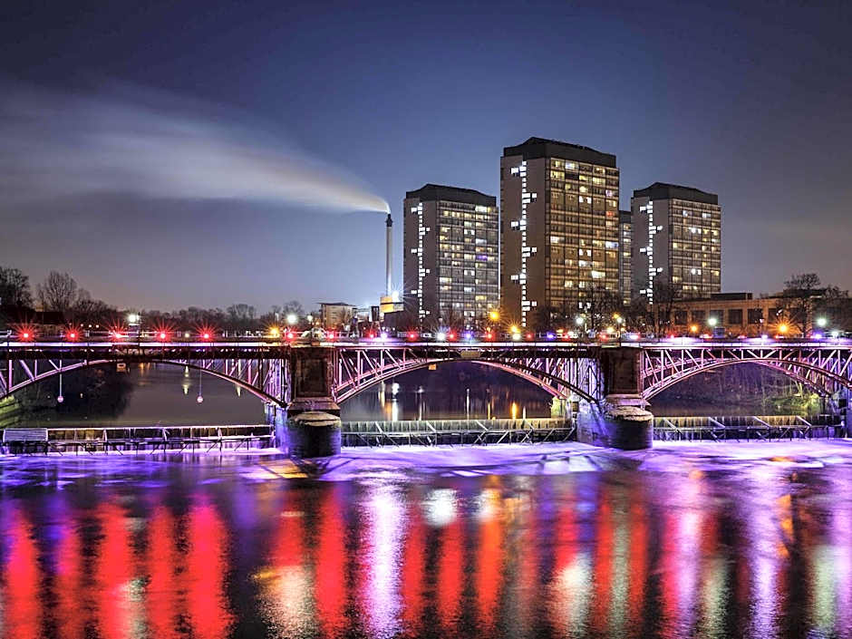 ibis Glasgow City Centre - Sauchiehall St