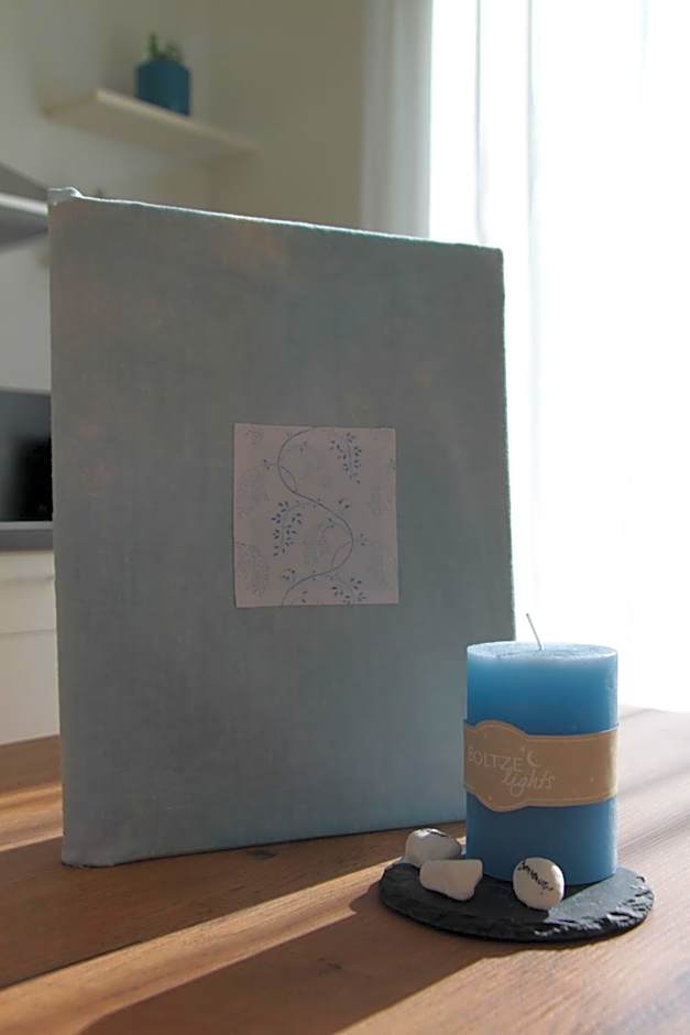 Residence die Färbe