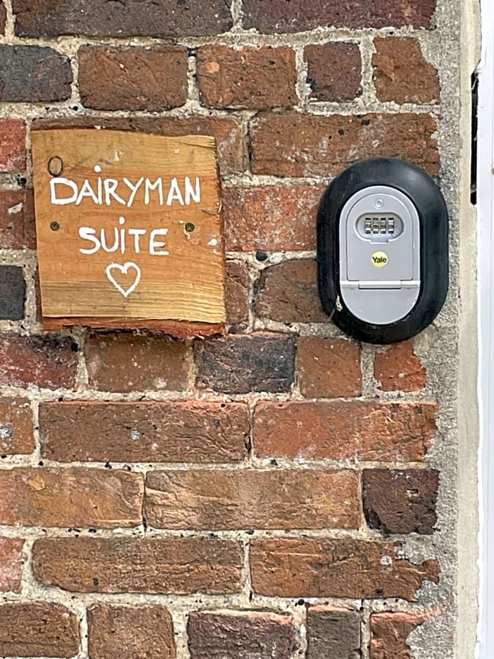 The Dairyman Suite