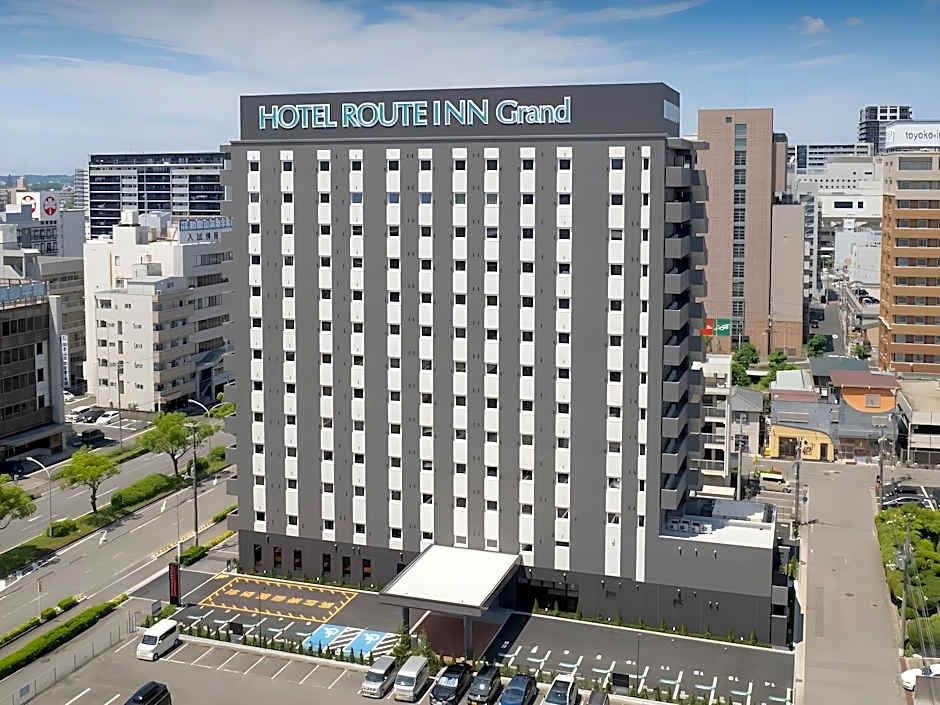 Hotel Route Inn Grand Wakayama Eki Higashiguchi