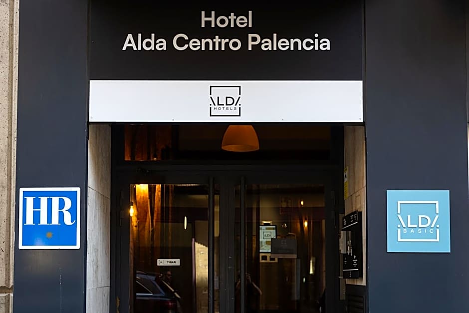Hotel Alda Centro Palencia
