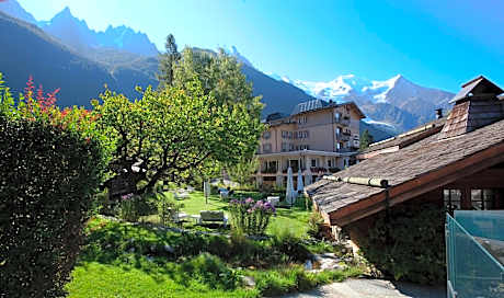 Le Hameau Albert 1er - Relais & Châteaux