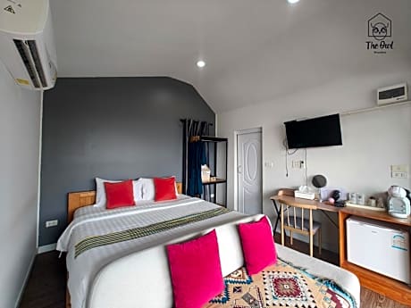 Deluxe Double Room with Bath