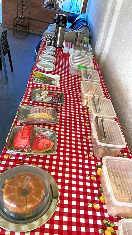 Hotel em SBO - Centro