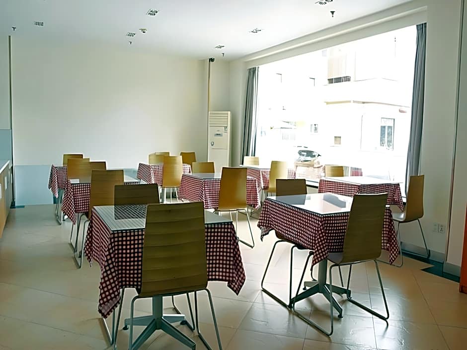 7 Days Inn Beijing Madianqiao Deshengmen Street