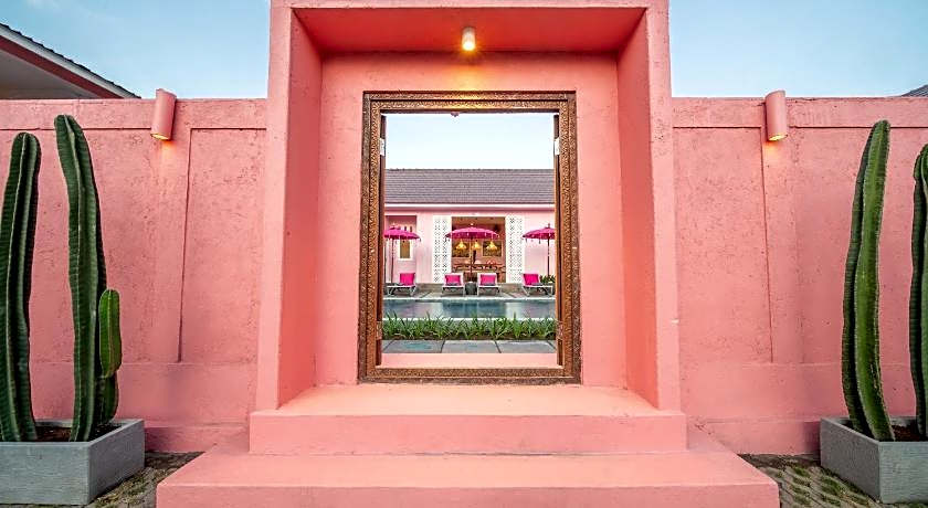 PinkPrivate Balangan - for Cool Adults Only