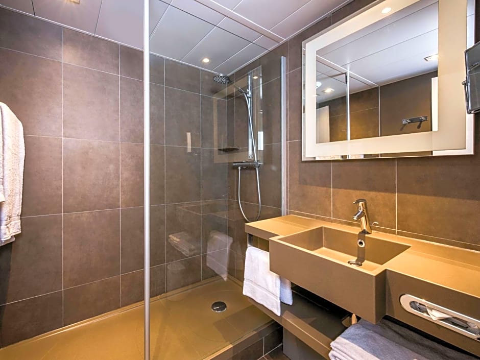 Novotel Rennes Alma