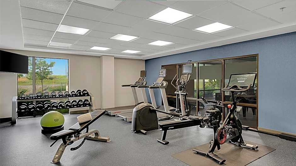 Hampton Inn & Suites By Hilton Toronto Markham