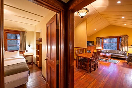 Two-Bedroom Bungalow