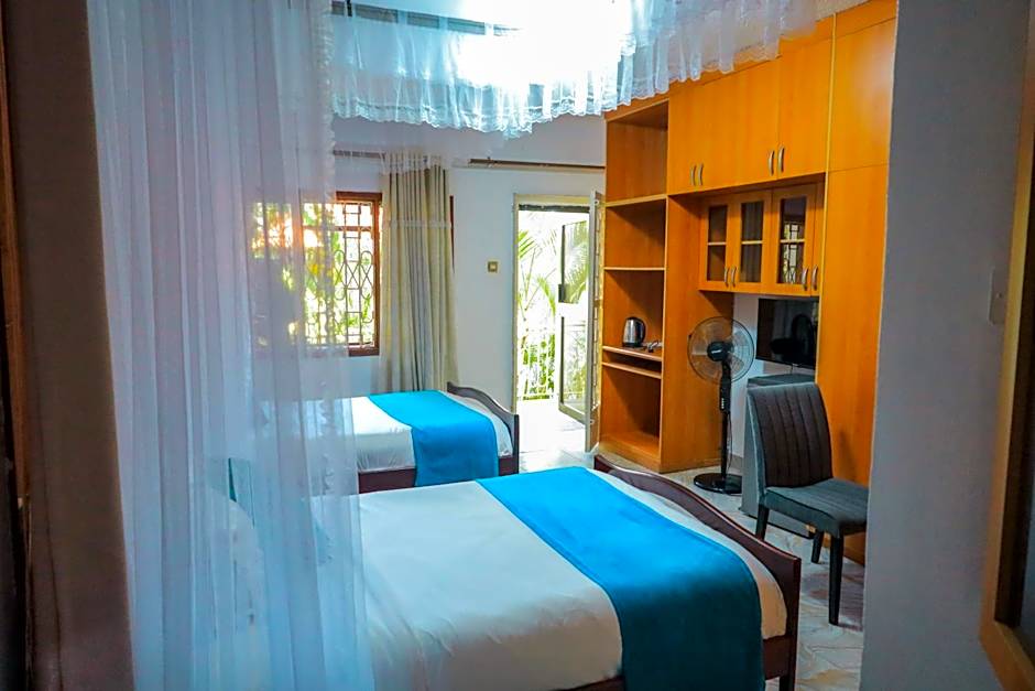 Infinity Hotel Kampala