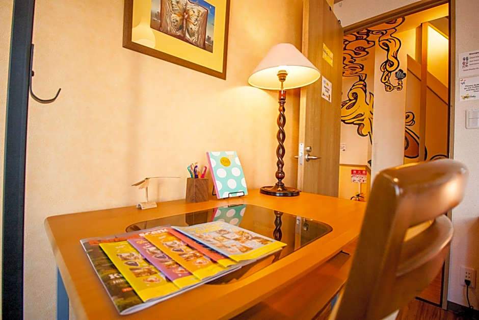 Deer Hostel Osaka Namba – Osaka, MN