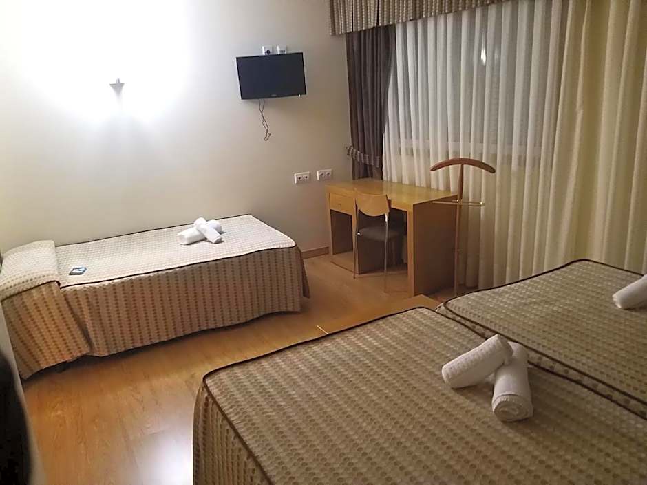 Hotel Condes De Lemos España