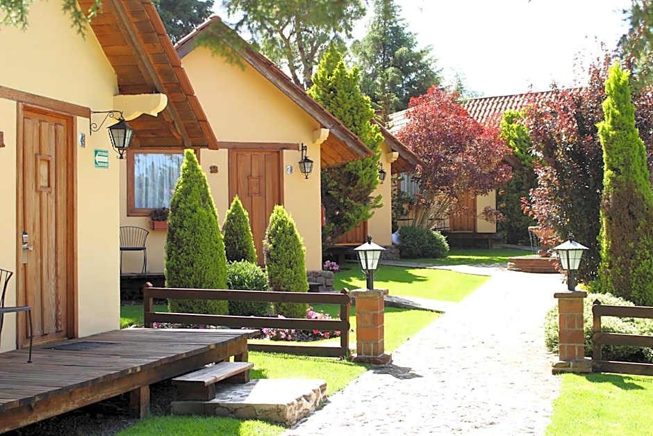 Cabanas Sierra Mazamitla