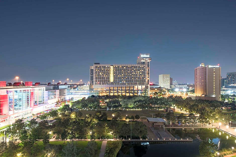 Hilton Americas- Houston