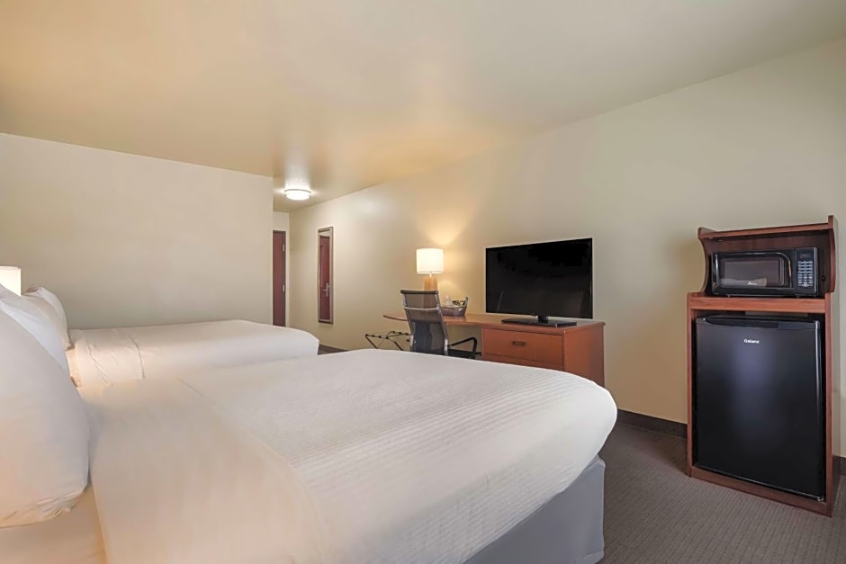 Best Western Coffeyville Central Business District Inn and Suites