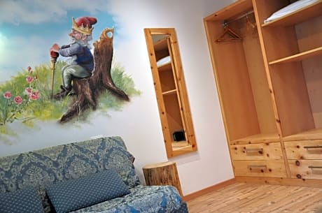 Junior Suite with Balcony