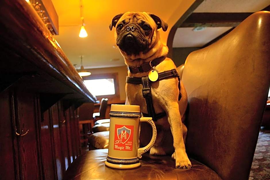 The Upper Pass Lodge