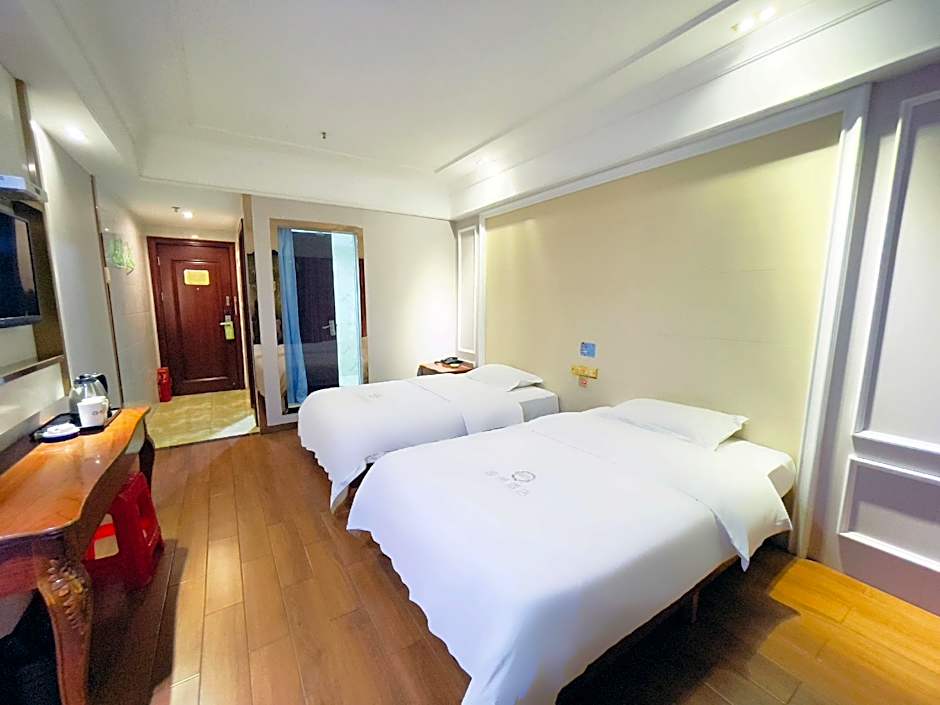 Yimi Hotel Guangzhou Railway Station Sanyuanli Branch