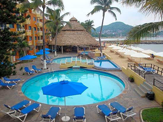 Hotel Marina Puerto Dorado - Todo Incluido
