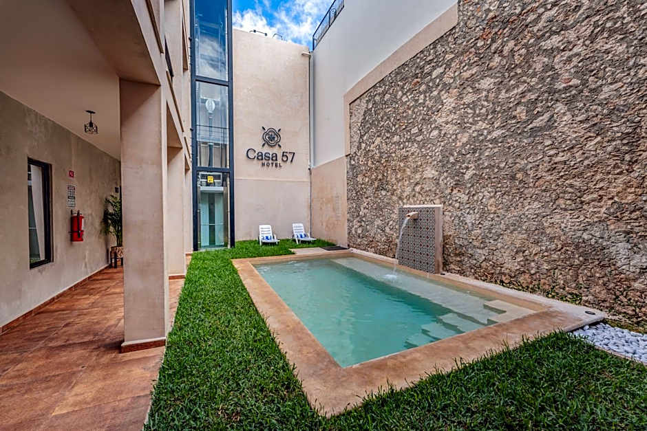 Hotel Casa 57