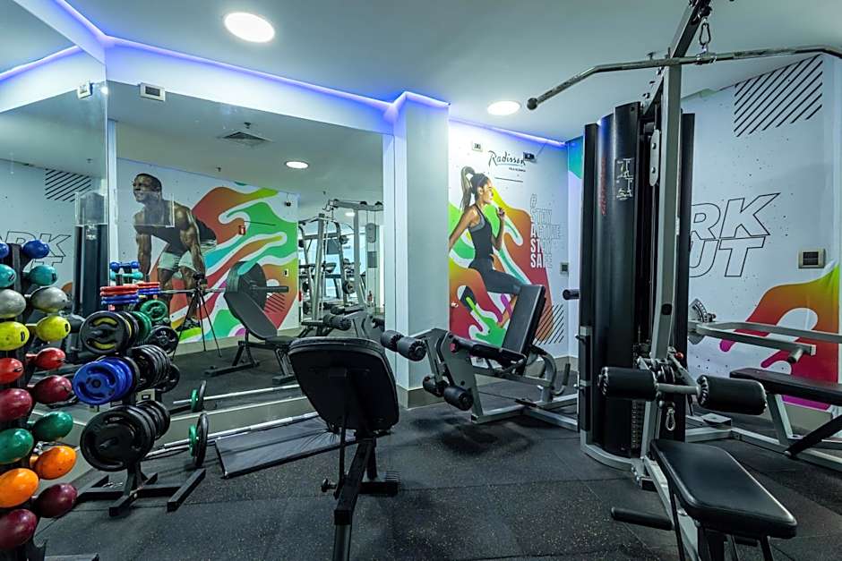 Radisson Vila Olimpia Sao Paulo