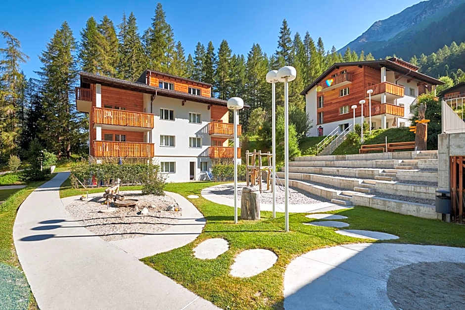 Reka-Feriendorf Zinal