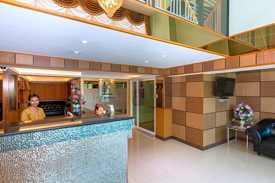 RoomQuest Suvarnabhumi Airport Rom Klao