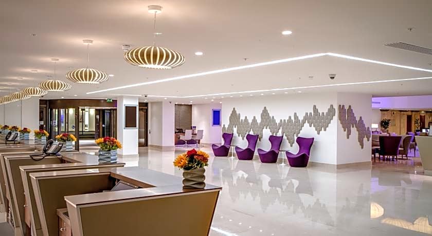 Hilton London Metropole