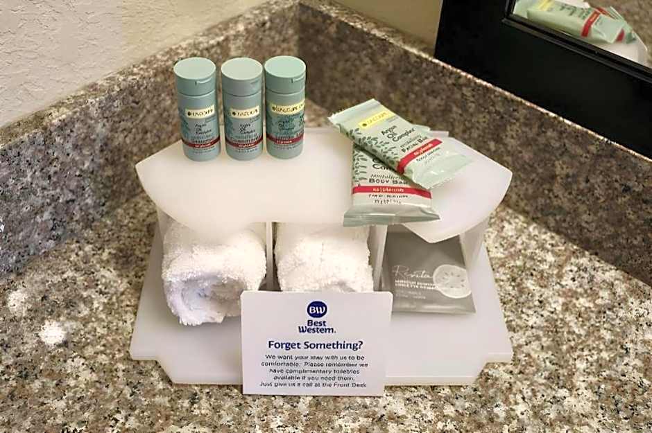 Best Western Fostoria Inn & Suites